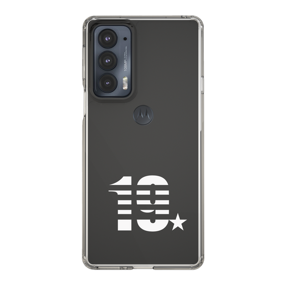 スリムプロテクションケース［ MIW - #19 - クリア ］