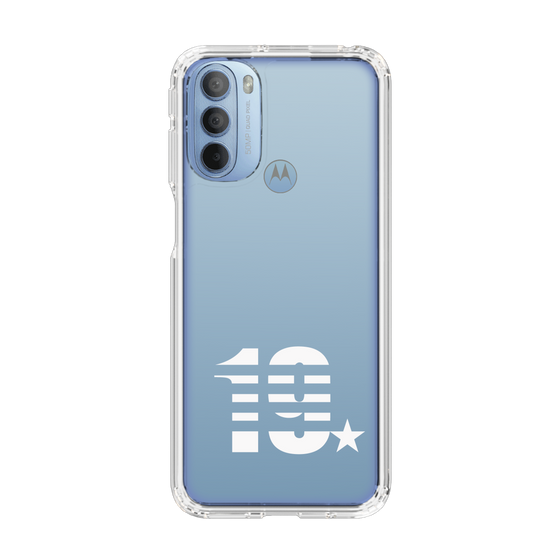 スリムプロテクションケース［ MIW - #19 - クリア ］