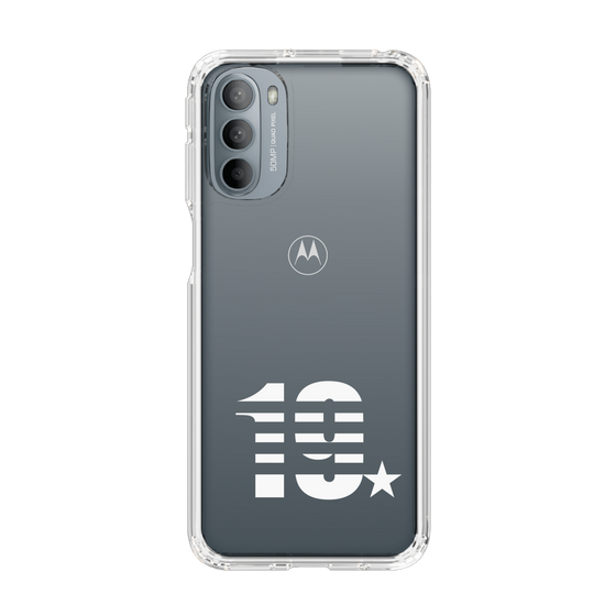 スリムプロテクションケース［ MIW - #19 - クリア ］