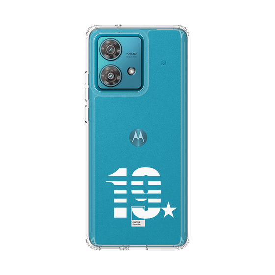 スリムプロテクションケース［ MIW - #19 - クリア ］