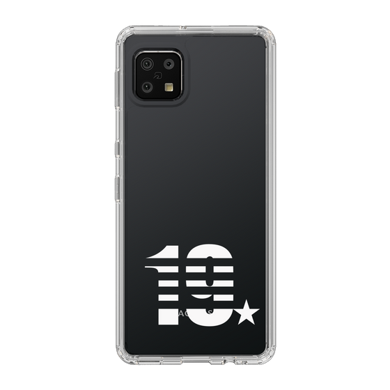 スリムプロテクションケース［ MIW - #19 - クリア ］