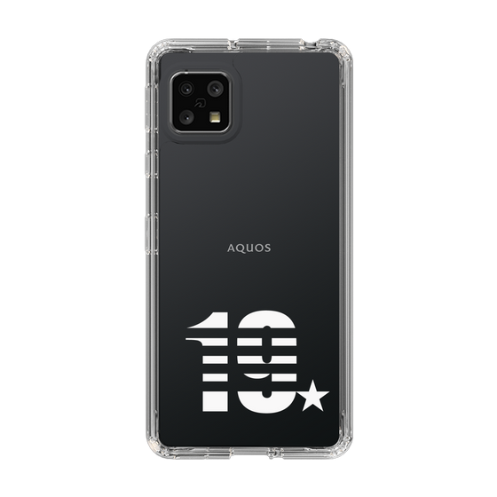 スリムプロテクションケース［ MIW - #19 - クリア ］