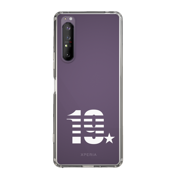 スリムプロテクションケース［ MIW - #19 - クリア ］