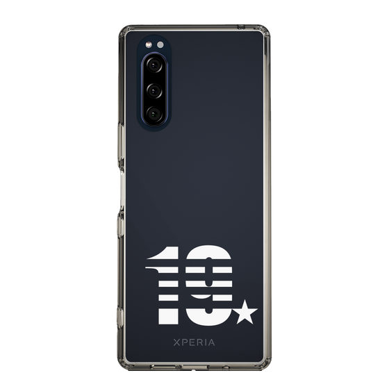 スリムプロテクションケース［ MIW - #19 - クリア ］