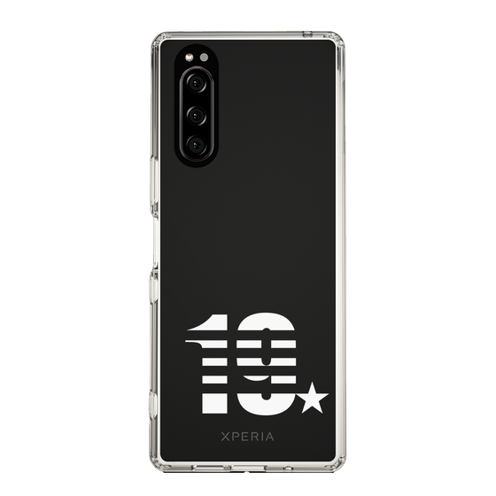 スリムプロテクションケース［ MIW - #19 - クリア ］