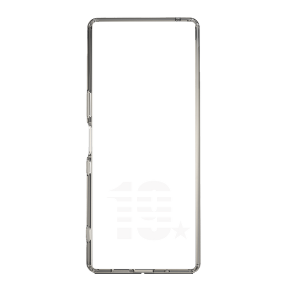 スリムプロテクションケース［ MIW - #19 - クリア ］