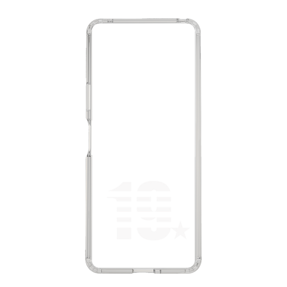 スリムプロテクションケース［ MIW - #19 - クリア ］