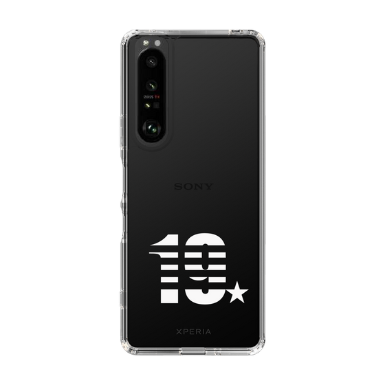 スリムプロテクションケース［ MIW - #19 - クリア ］