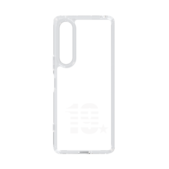 スリムプロテクションケース［ MIW - #19 - クリア ］