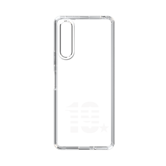 スリムプロテクションケース［ MIW - #19 - クリア ］