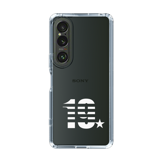 スリムプロテクションケース［ MIW - #19 - クリア ］