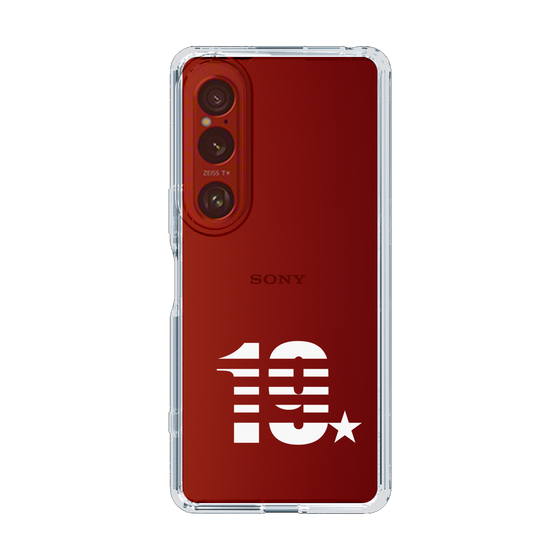 スリムプロテクションケース［ MIW - #19 - クリア ］