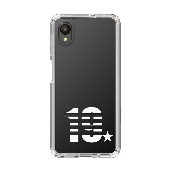 スリムプロテクションケース［ MIW - #19 - クリア ］