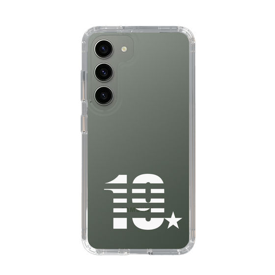 スリムプロテクションケース［ MIW - #19 - クリア ］