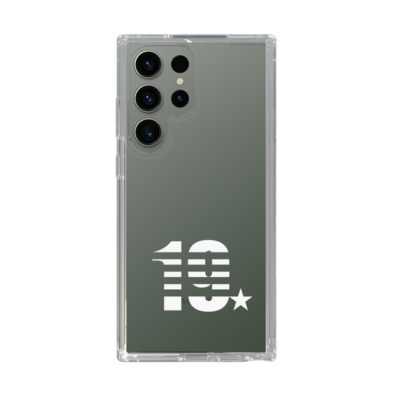 スリムプロテクションケース［ MIW - #19 - クリア ］