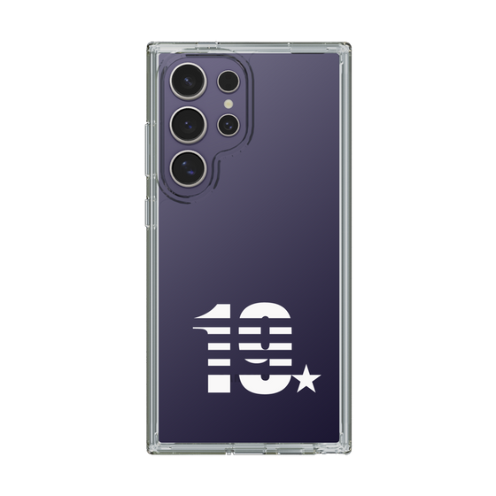 スリムプロテクションケース［ MIW - #19 - クリア ］