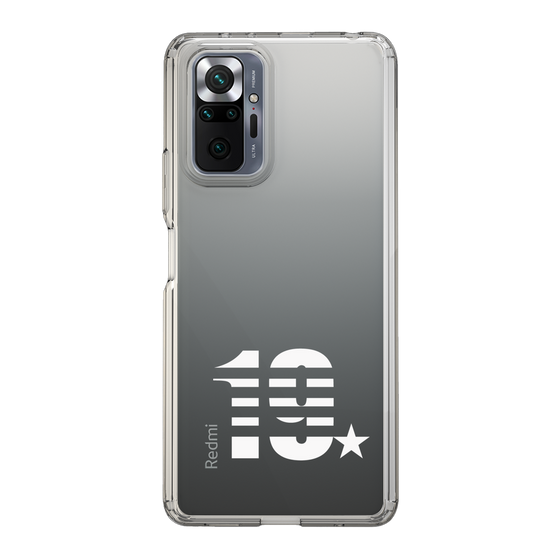 スリムプロテクションケース［ MIW - #19 - クリア ］