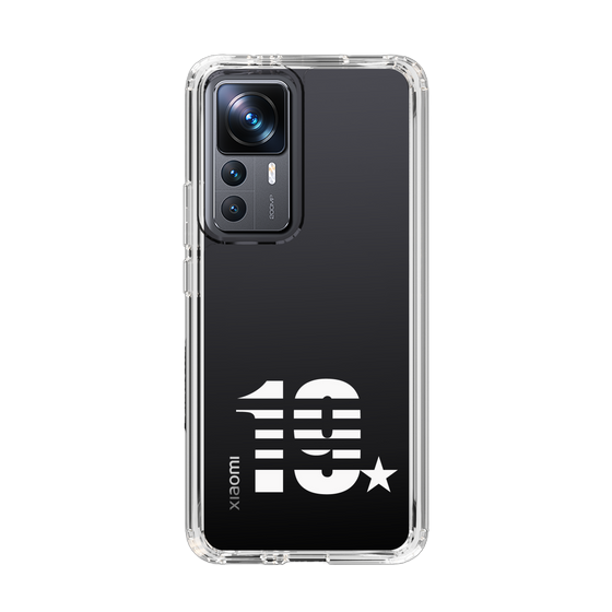 スリムプロテクションケース［ MIW - #19 - クリア ］