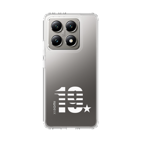 スリムプロテクションケース［ MIW - #19 - クリア ］