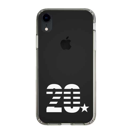 スリムプロテクションケース［ MIW - #20 - クリア ］