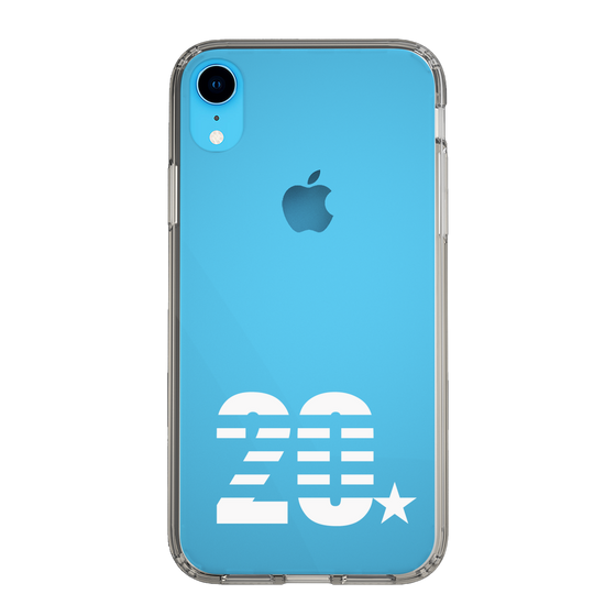 スリムプロテクションケース［ MIW - #20 - クリア ］