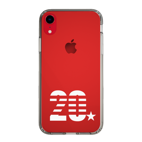 スリムプロテクションケース［ MIW - #20 - クリア ］