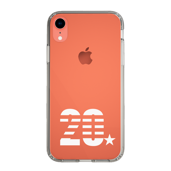 スリムプロテクションケース［ MIW - #20 - クリア ］