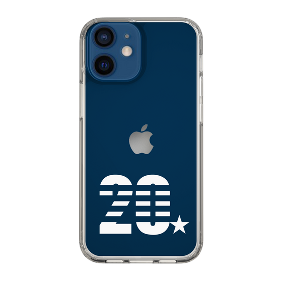 スリムプロテクションケース［ MIW - #20 - クリア ］