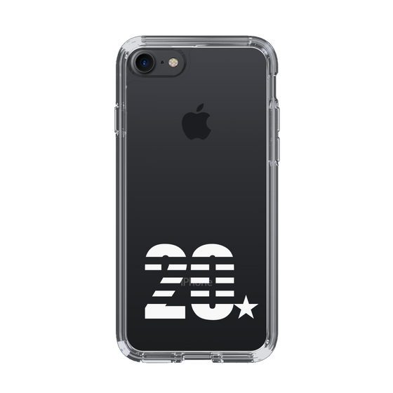 スリムプロテクションケース［ MIW - #20 - クリア ］