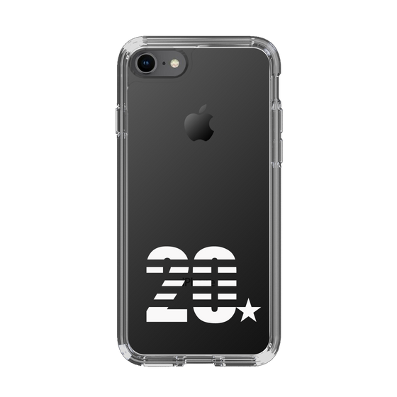 スリムプロテクションケース［ MIW - #20 - クリア ］