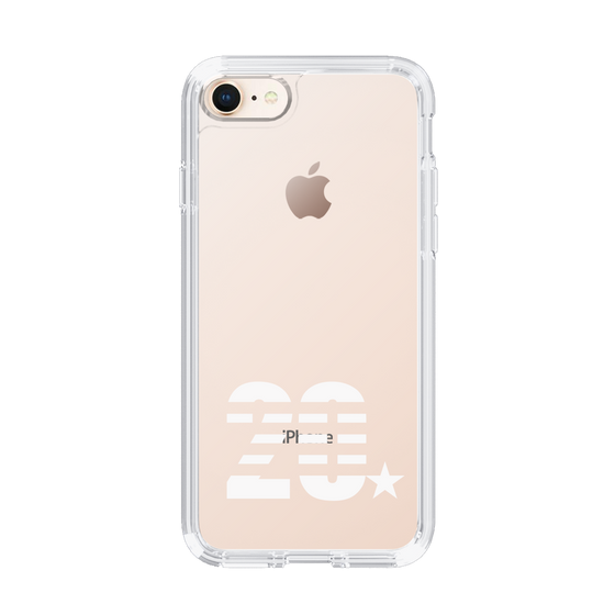 スリムプロテクションケース［ MIW - #20 - クリア ］