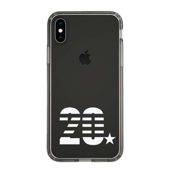 スリムプロテクションケース［ MIW - #20 - クリア ］