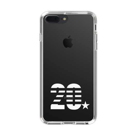 スリムプロテクションケース［ MIW - #20 - クリア ］