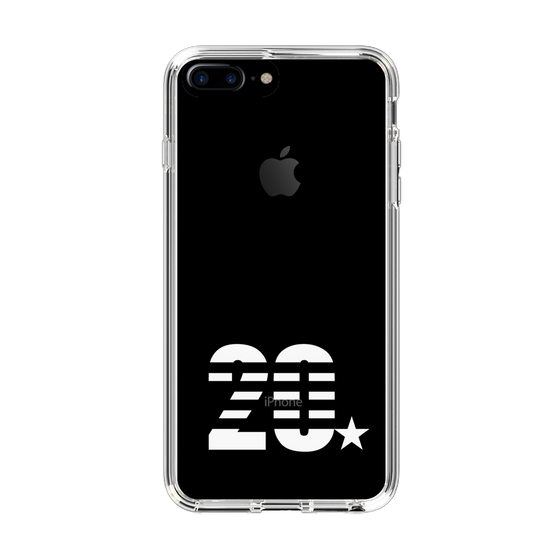 スリムプロテクションケース［ MIW - #20 - クリア ］