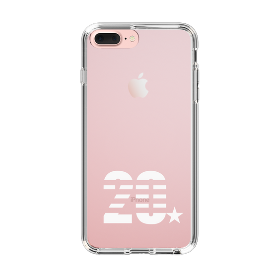 スリムプロテクションケース［ MIW - #20 - クリア ］