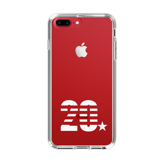 スリムプロテクションケース［ MIW - #20 - クリア ］