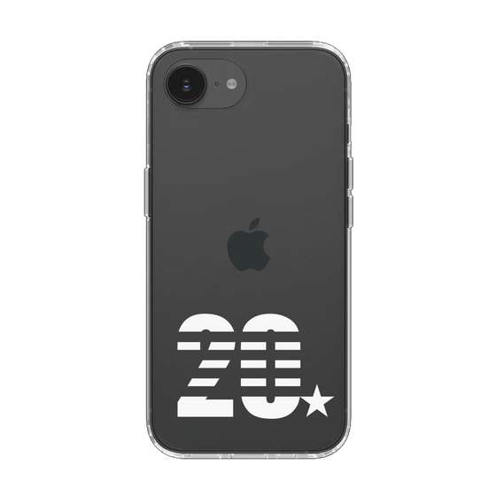 スリムプロテクションケース［ MIW - #20 - クリア ］