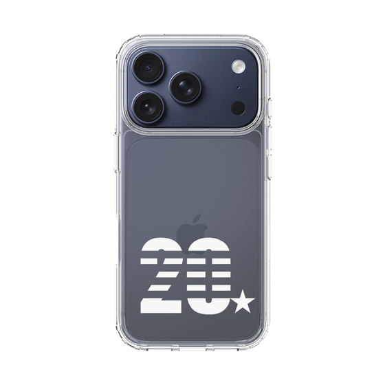 スリムプロテクションケース［ MIW - #20 - クリア ］