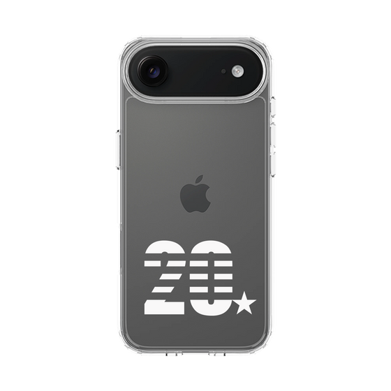 スリムプロテクションケース［ MIW - #20 - クリア ］