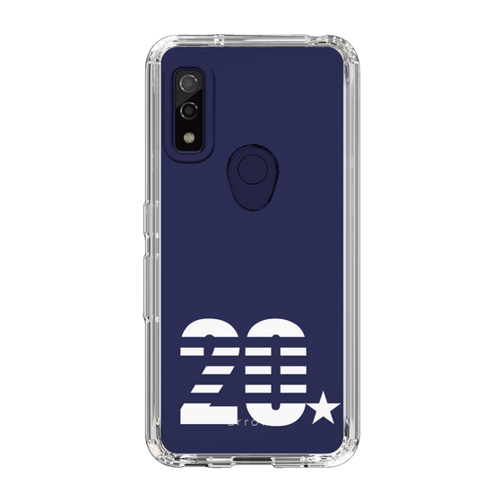 スリムプロテクションケース［ MIW - #20 - クリア ］