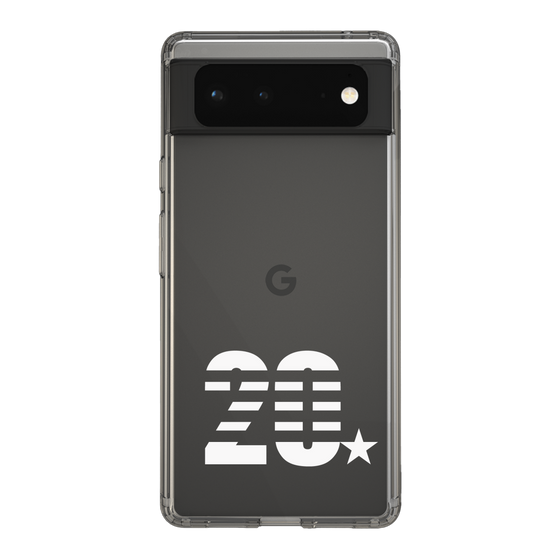 スリムプロテクションケース［ MIW - #20 - クリア ］