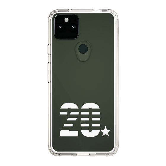 スリムプロテクションケース［ MIW - #20 - クリア ］