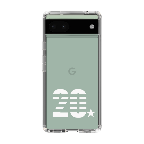 スリムプロテクションケース［ MIW - #20 - クリア ］