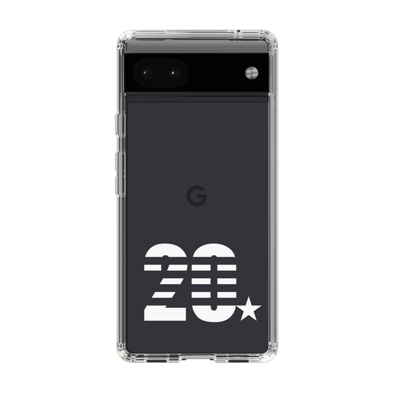 スリムプロテクションケース［ MIW - #20 - クリア ］