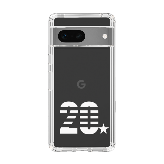 スリムプロテクションケース［ MIW - #20 - クリア ］