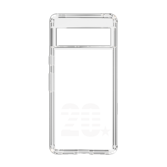 スリムプロテクションケース［ MIW - #20 - クリア ］