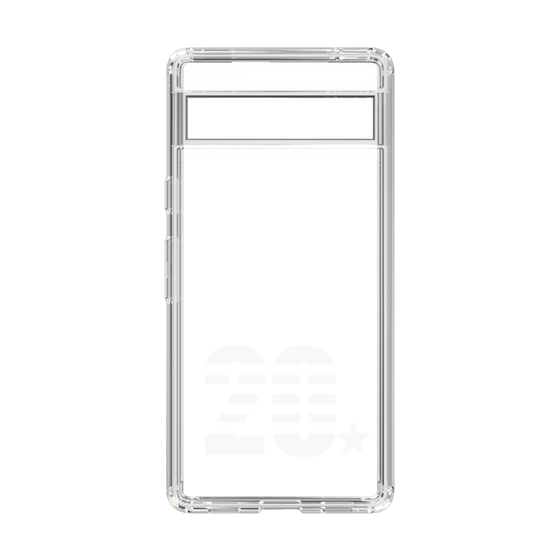 スリムプロテクションケース［ MIW - #20 - クリア ］