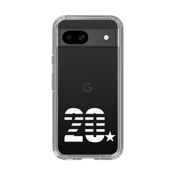 スリムプロテクションケース［ MIW - #20 - クリア ］