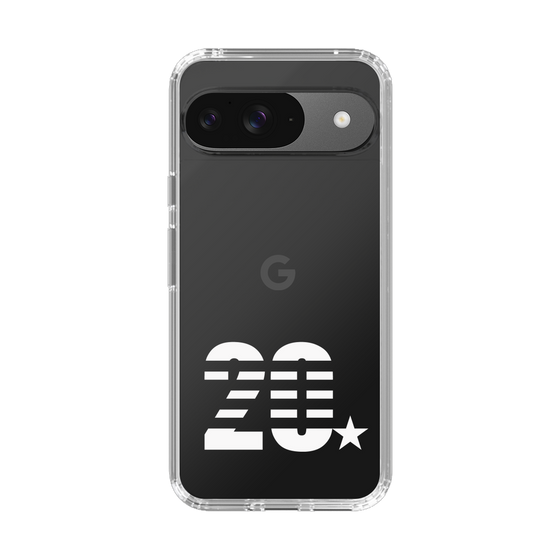 スリムプロテクションケース［ MIW - #20 - クリア ］