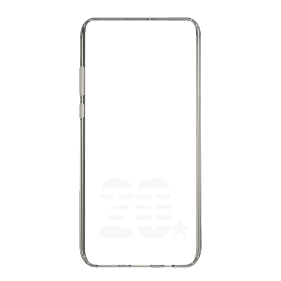 スリムプロテクションケース［ MIW - #20 - クリア ］